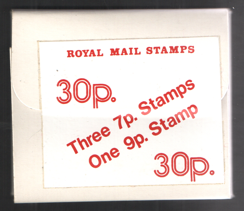 (image for) 30p Scottish Experimental Stamp Pack Series 2 horizontal format - Click Image to Close